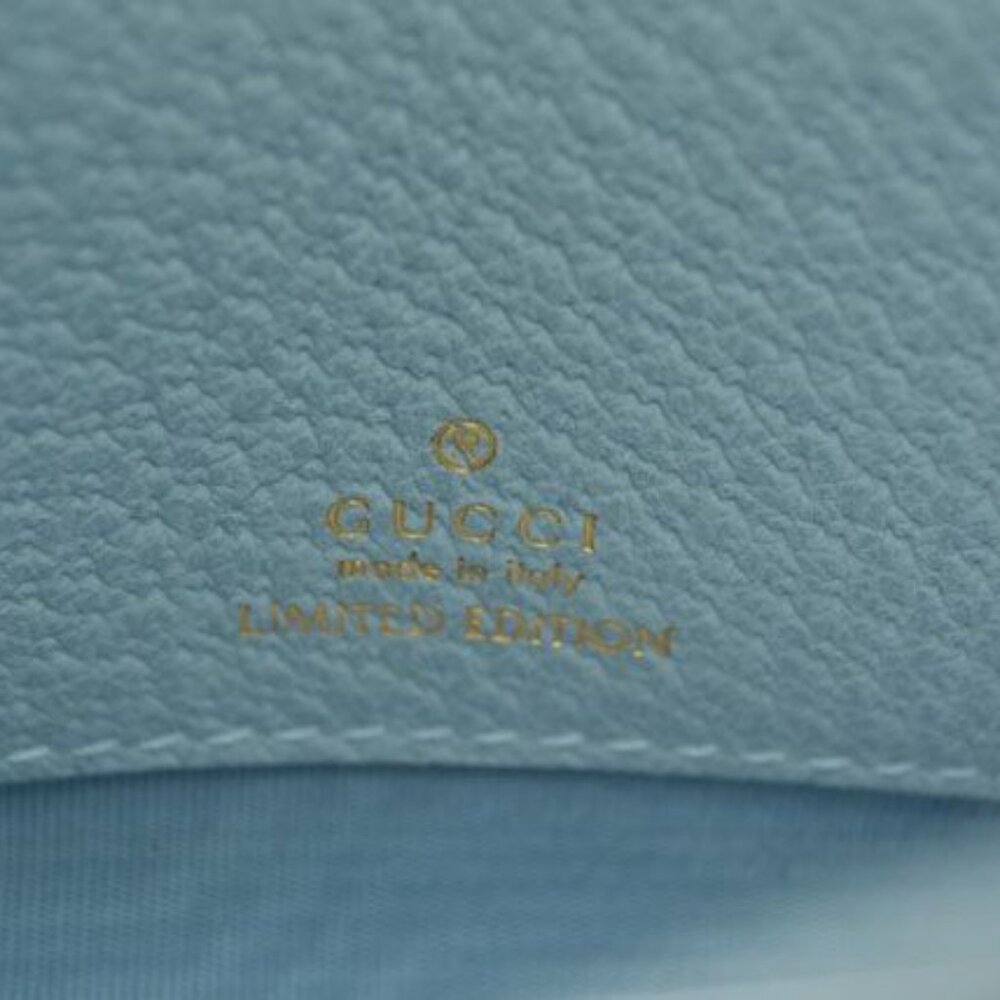 Gucci Document Case Small Wallet Fold Wallet - image 4